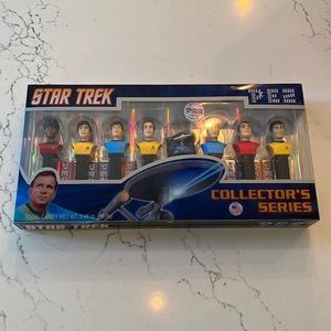Star Trek PEZ